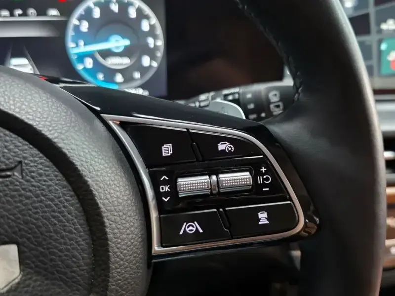 2023 Kia Seltos с пробегом 34 317 км