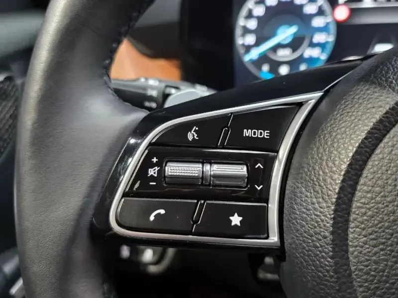 2023 Kia Seltos с пробегом 34 317 км