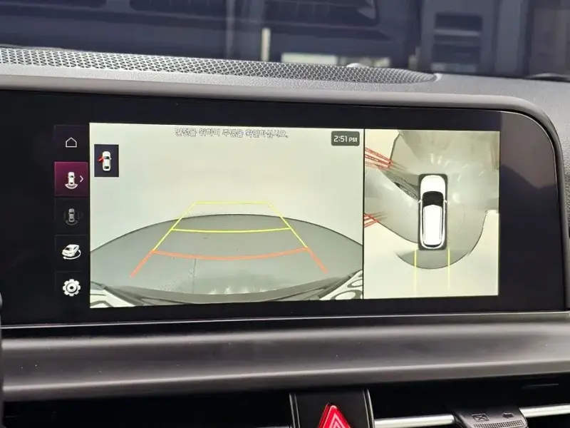 2024 Kia Seltos с пробегом 23 020 км