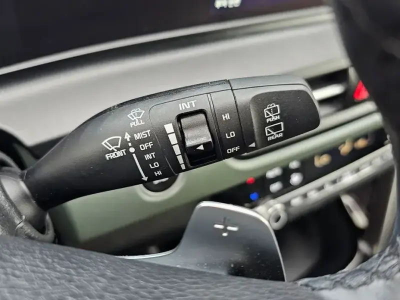 2024 Kia Seltos с пробегом 23 020 км