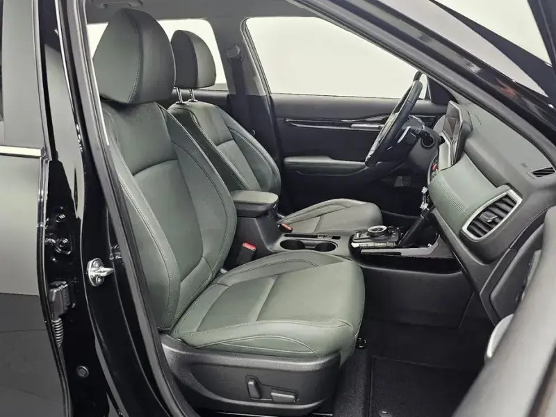 2024 Kia Seltos с пробегом 23 020 км