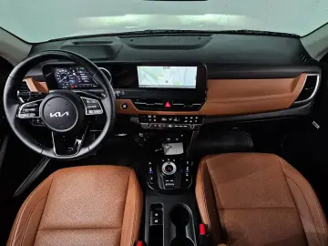 2024 Kia Seltos с пробегом 8 439 км