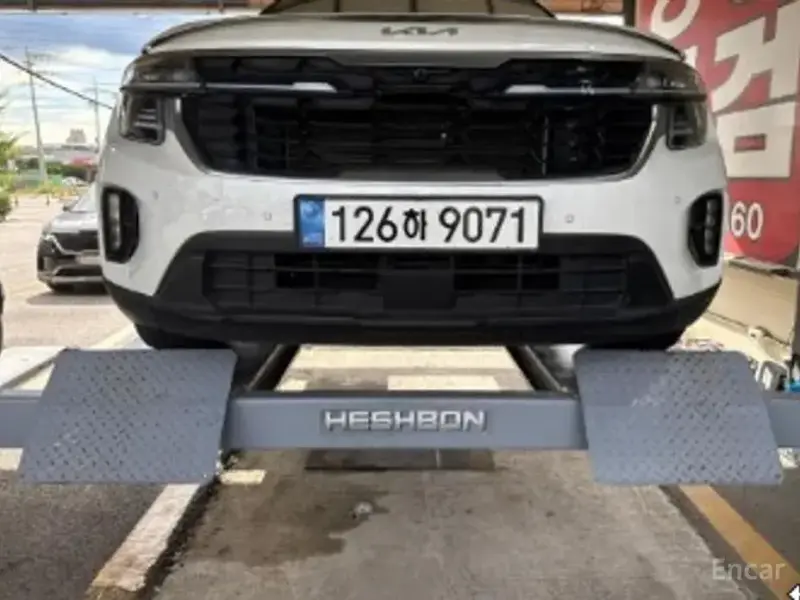 2022 Kia Seltos с пробегом 76 716 км