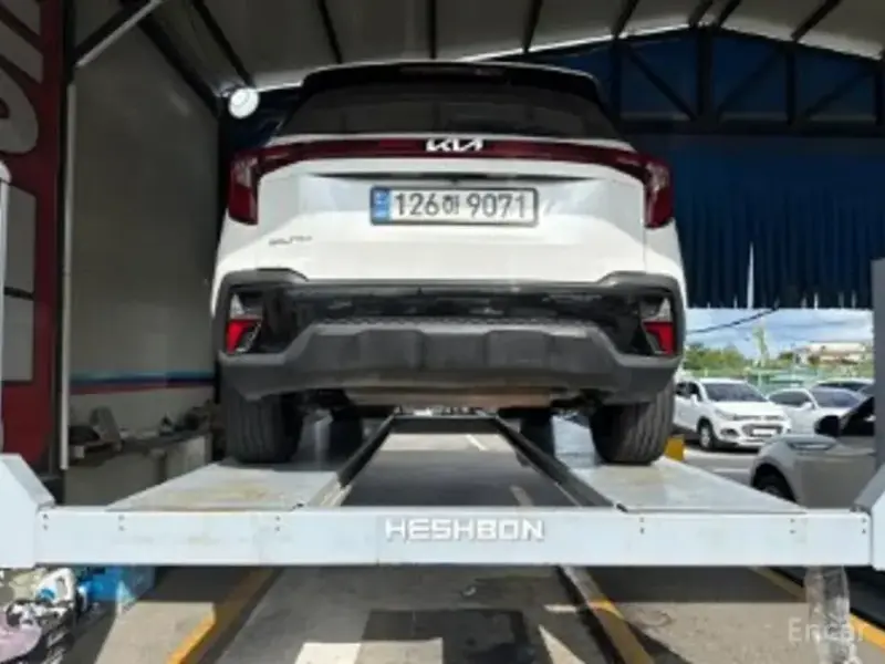 2022 Kia Seltos с пробегом 76 716 км