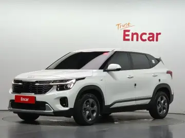 2023 Kia Seltos с пробегом 29 174 км
