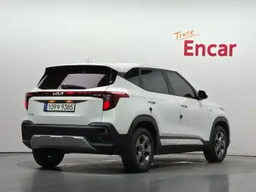 2023 Kia Seltos с пробегом 29 174 км