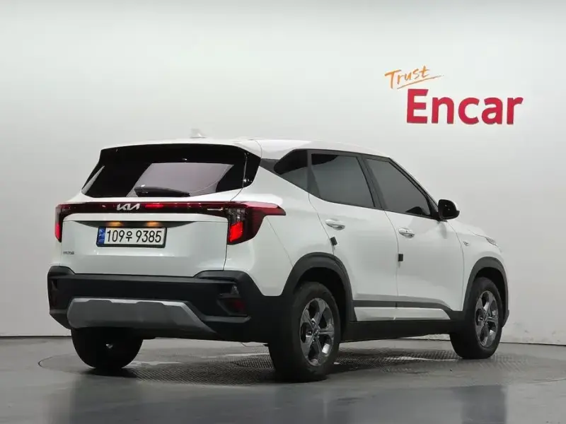 2023 Kia Seltos с пробегом 29 174 км