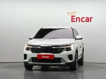 2023 Kia Seltos с пробегом 29 174 км