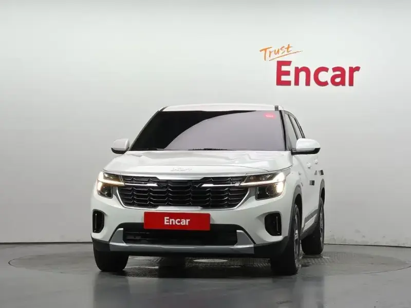 2023 Kia Seltos с пробегом 29 174 км