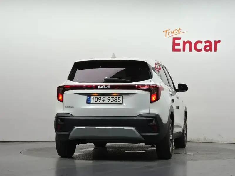 2023 Kia Seltos с пробегом 29 174 км