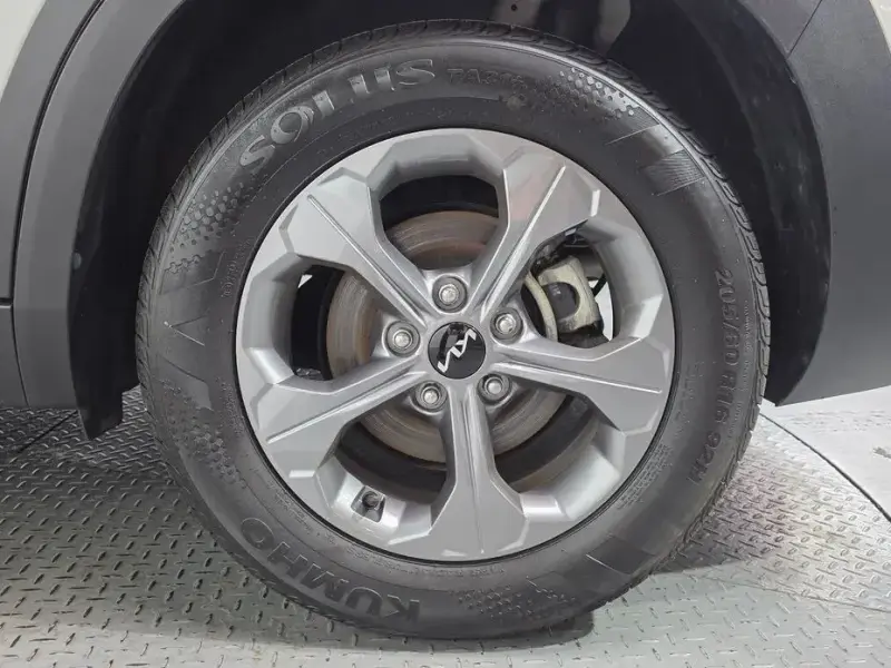 2023 Kia Seltos с пробегом 29 174 км