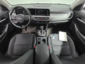 2023 Kia Seltos с пробегом 29 174 км