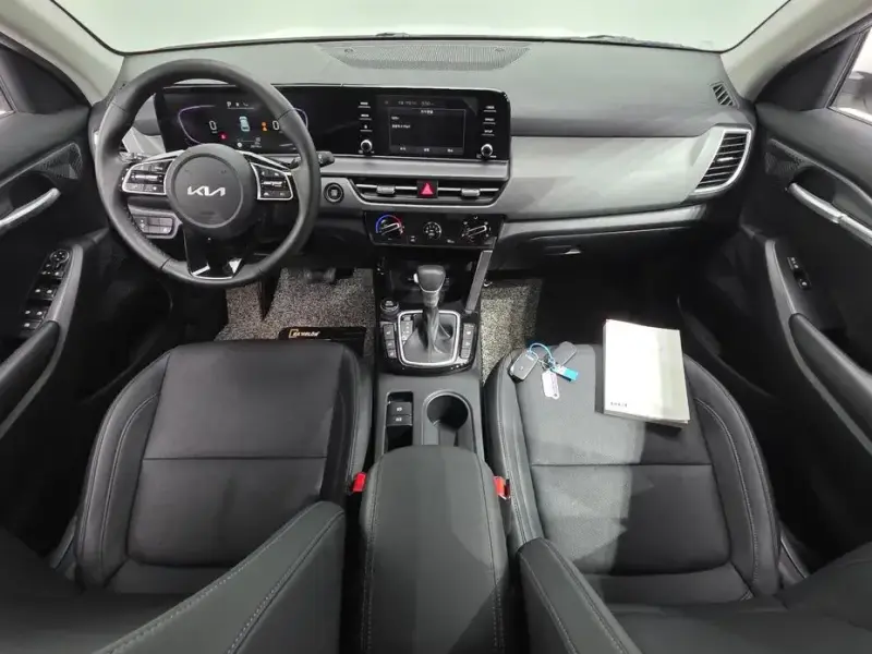2023 Kia Seltos с пробегом 29 174 км