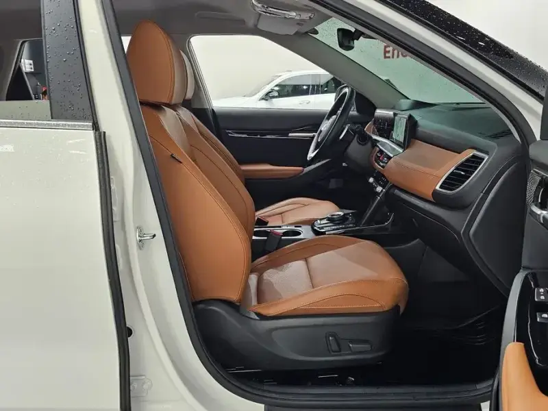 2024 Kia Seltos с пробегом 8 439 км