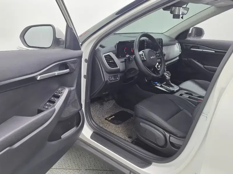 2023 Kia Seltos с пробегом 29 174 км