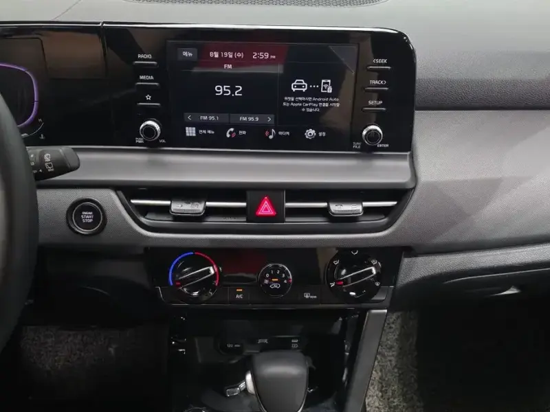 2023 Kia Seltos с пробегом 29 174 км