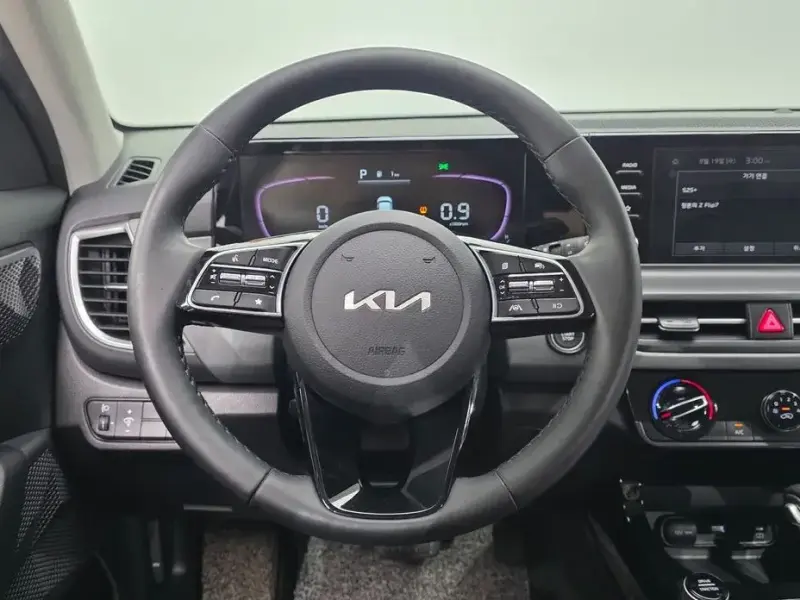 2023 Kia Seltos с пробегом 29 174 км
