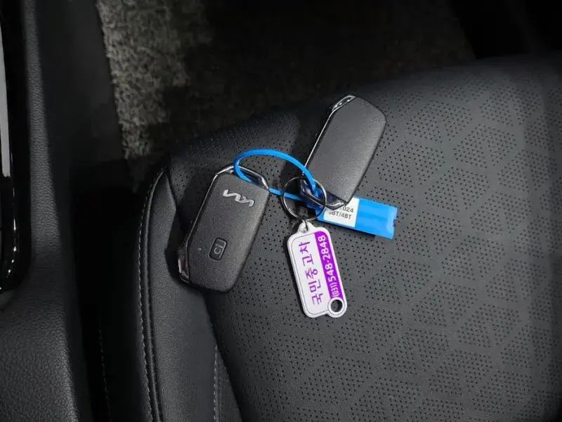 2023 Kia Seltos с пробегом 29 174 км