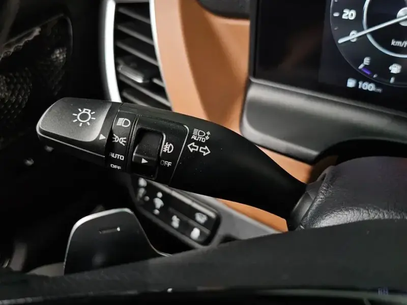 2024 Kia Seltos с пробегом 8 439 км