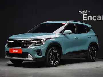 2025 Kia Seltos с пробегом 10 526 км