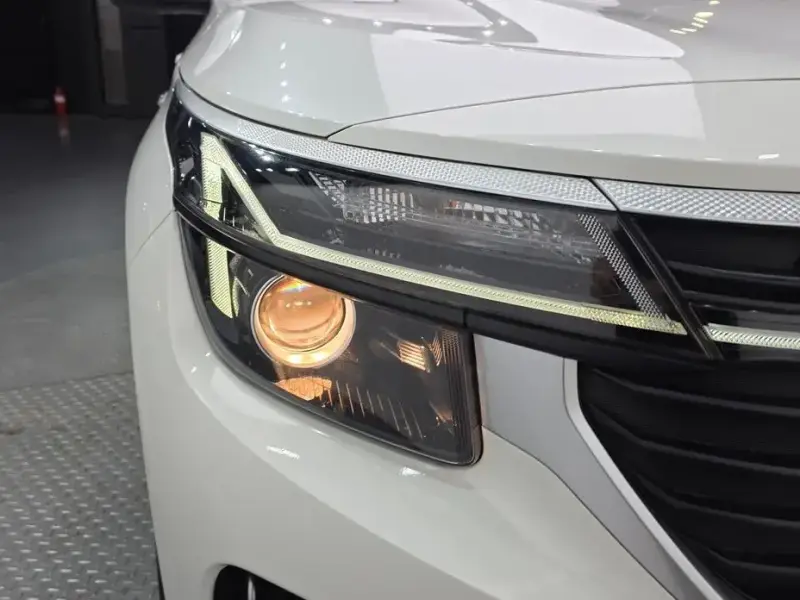 2023 Kia Seltos с пробегом 29 174 км