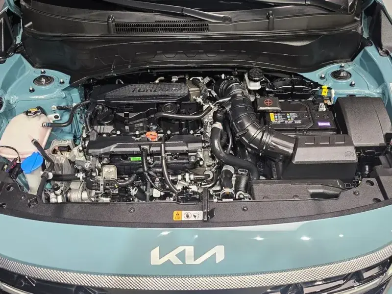 2025 Kia Seltos с пробегом 10 526 км