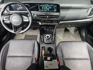 2025 Kia Seltos с пробегом 10 526 км