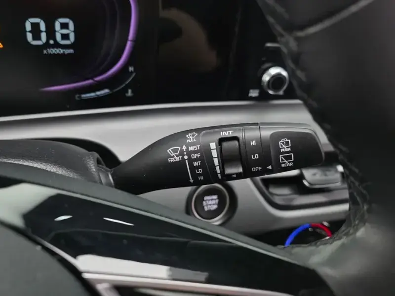 2023 Kia Seltos с пробегом 29 174 км