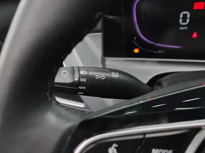 2023 Kia Seltos с пробегом 29 174 км