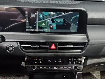 2025 Kia Seltos с пробегом 10 526 км