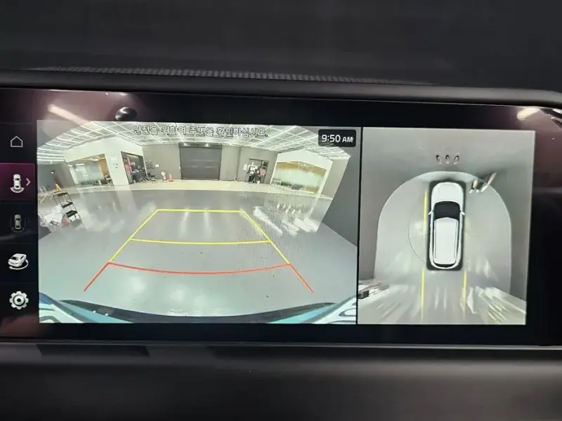 2025 Kia Seltos с пробегом 10 526 км
