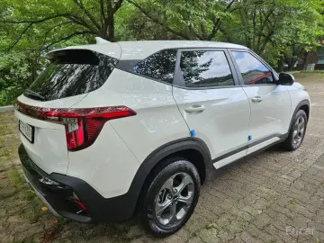 2023 Kia Seltos с пробегом 22 017 км