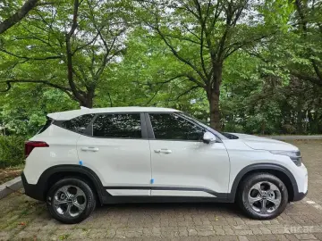 2023 Kia Seltos с пробегом 22 017 км