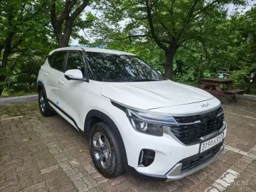 2023 Kia Seltos с пробегом 22 017 км