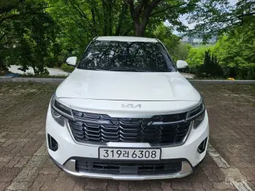 2023 Kia Seltos с пробегом 22 017 км