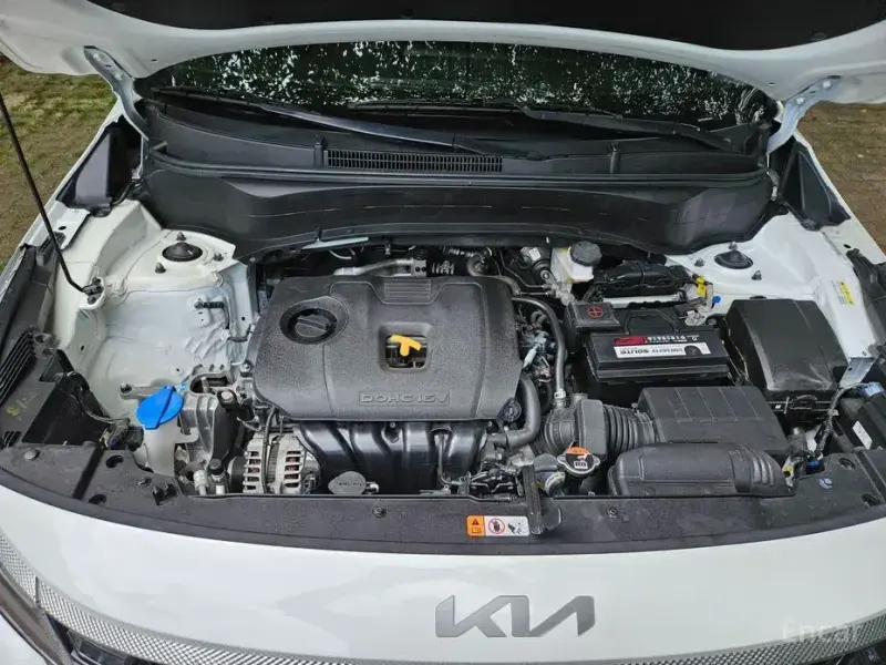 2023 Kia Seltos с пробегом 22 017 км