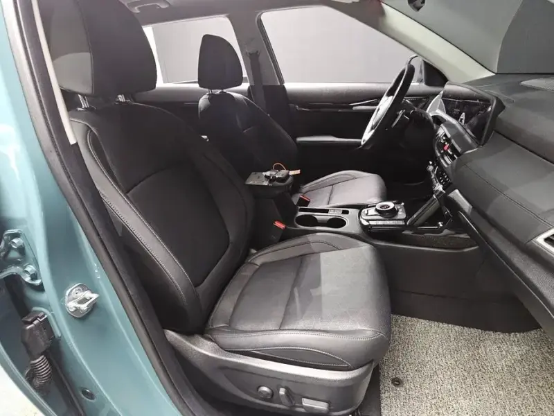 2025 Kia Seltos с пробегом 10 526 км