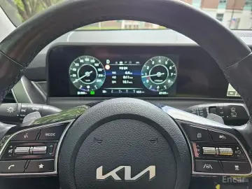 2023 Kia Seltos с пробегом 22 017 км