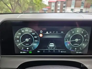 2023 Kia Seltos с пробегом 22 017 км
