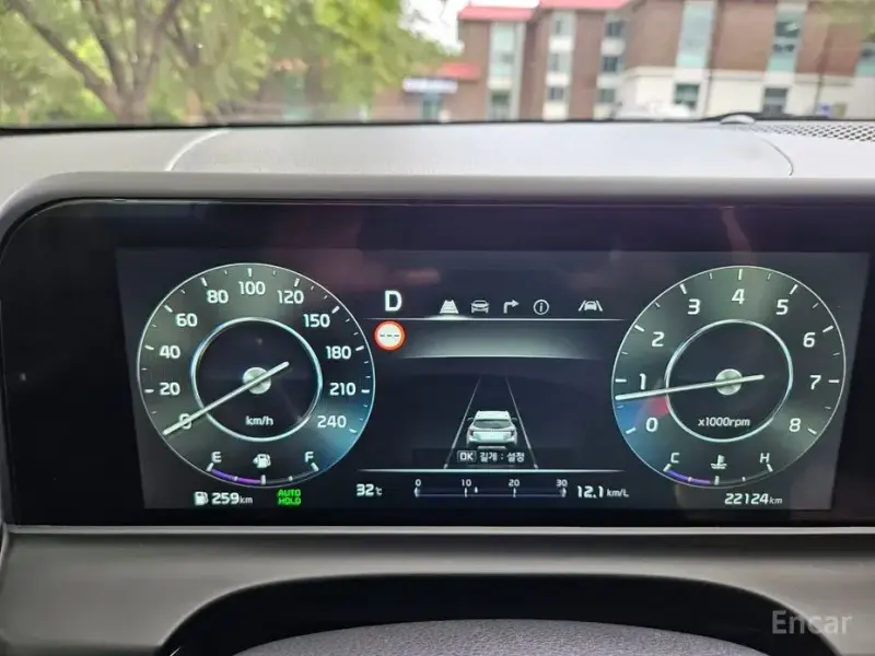 2023 Kia Seltos с пробегом 22 017 км