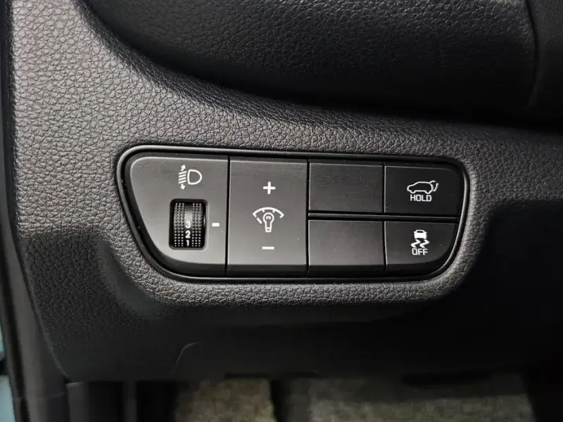 2025 Kia Seltos с пробегом 10 526 км