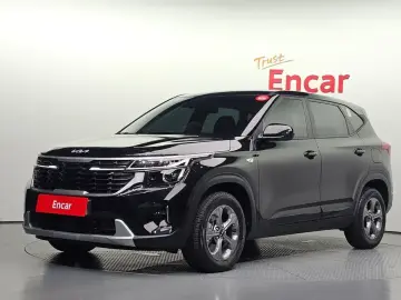 2024 Kia Seltos с пробегом 42 891 км