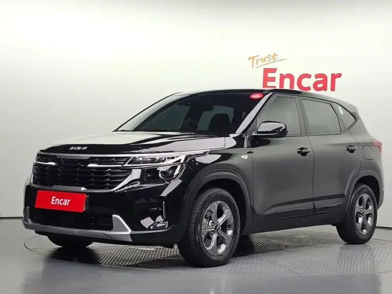 2024 Kia Seltos с пробегом 42 891 км