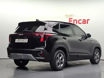 2024 Kia Seltos с пробегом 42 891 км