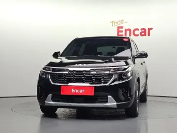 2024 Kia Seltos с пробегом 42 891 км