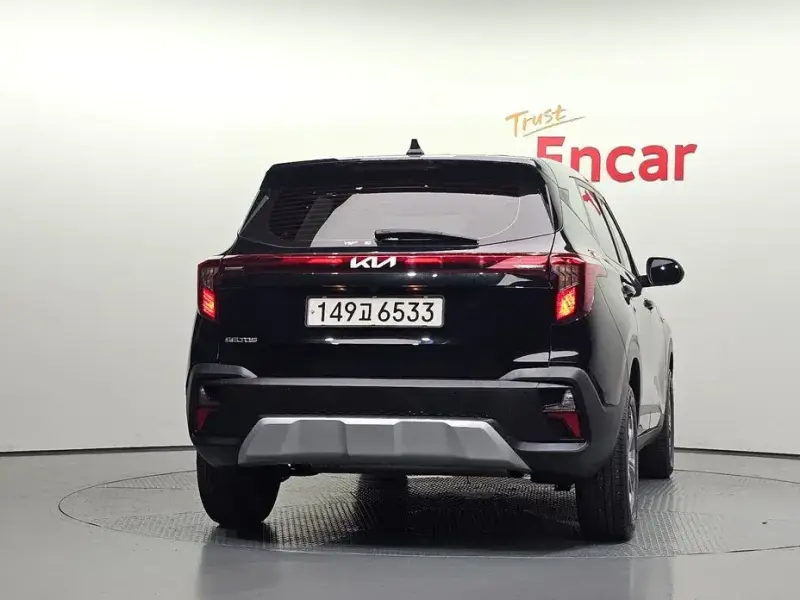 2024 Kia Seltos с пробегом 42 891 км
