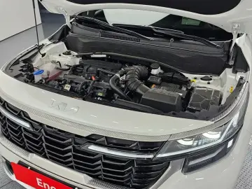 2026 Kia Seltos с пробегом 4 486 км