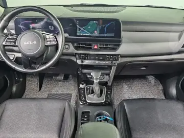 2024 Kia Seltos с пробегом 42 891 км