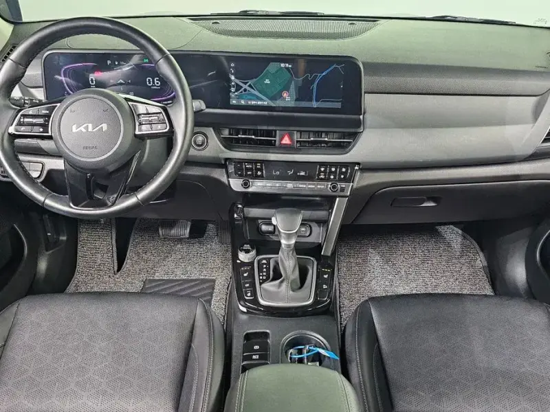 2024 Kia Seltos с пробегом 42 891 км