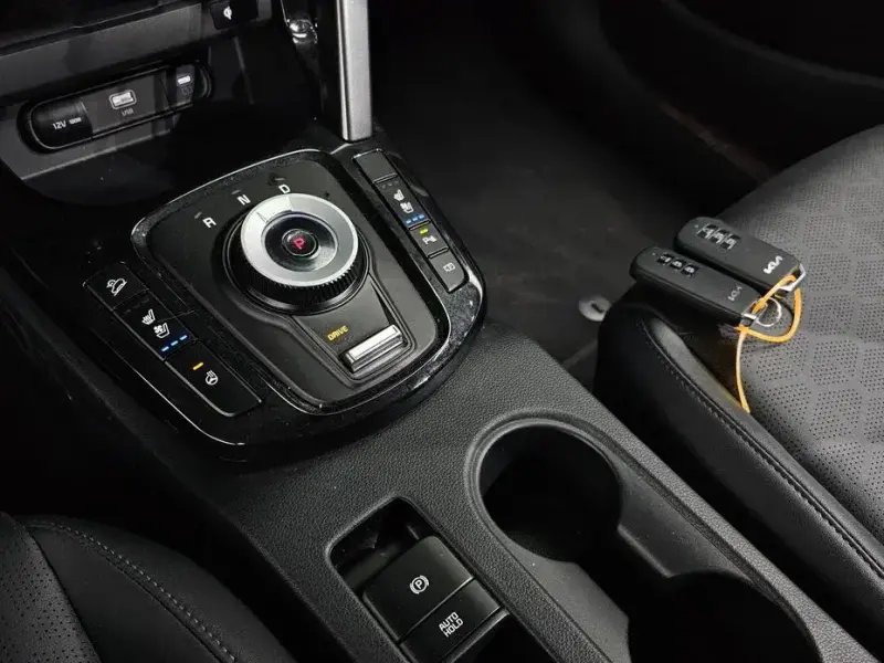 2026 Kia Seltos с пробегом 4 486 км
